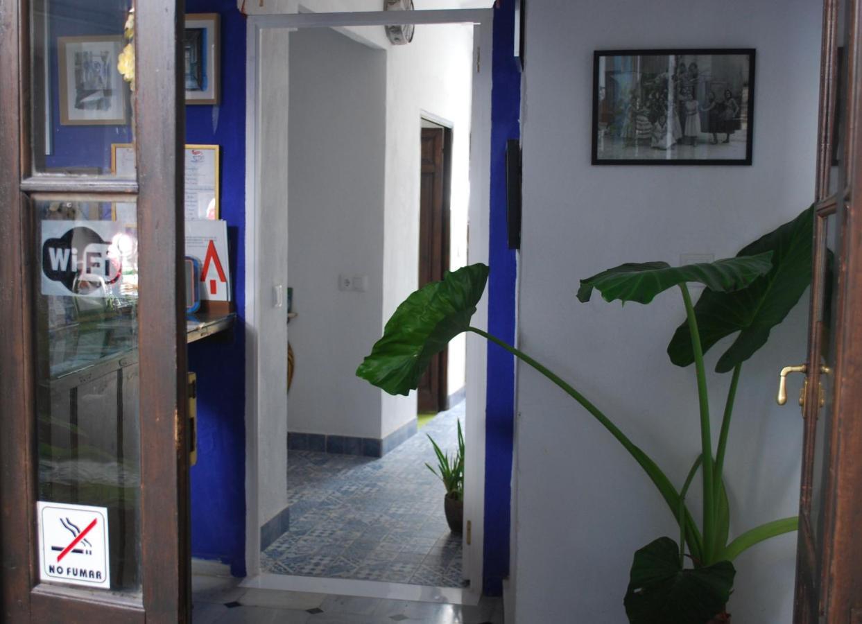 Backpacker Al-Katre Bed and Breakfast Córdoba Eksteriør billede