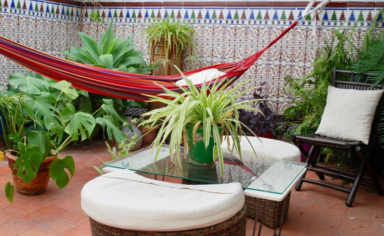 Backpacker Al-Katre Bed and Breakfast Córdoba Eksteriør billede