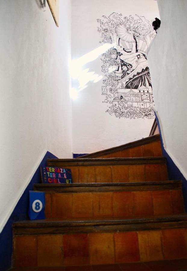 Backpacker Al-Katre Bed and Breakfast Córdoba Eksteriør billede