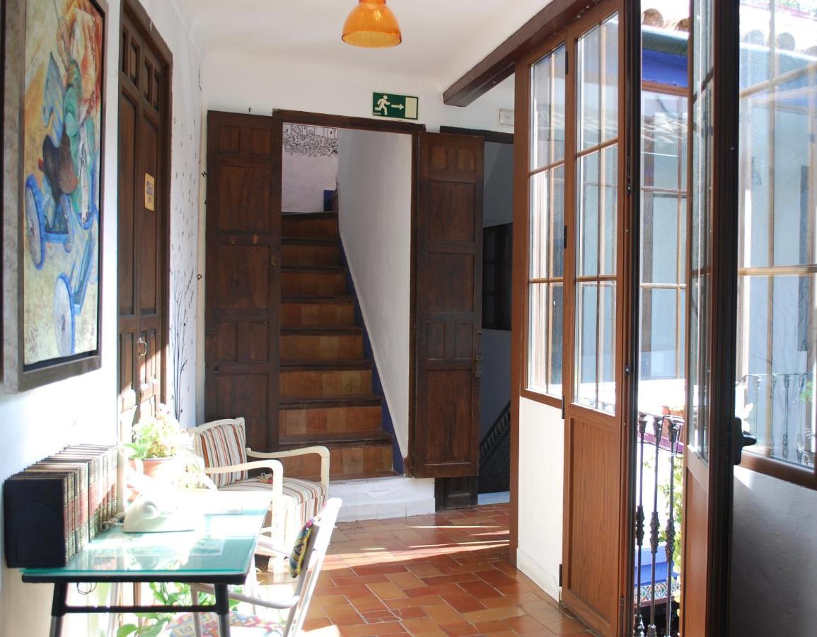 Backpacker Al-Katre Bed and Breakfast Córdoba Eksteriør billede
