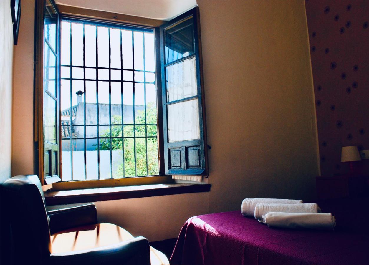 Backpacker Al-Katre Bed and Breakfast Córdoba Eksteriør billede