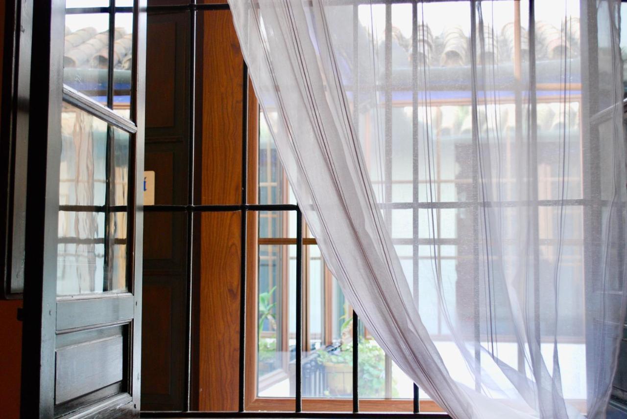 Backpacker Al-Katre Bed and Breakfast Córdoba Eksteriør billede