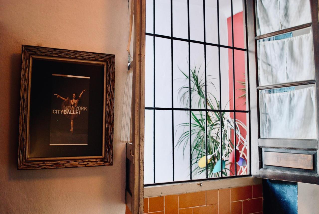 Backpacker Al-Katre Bed and Breakfast Córdoba Eksteriør billede