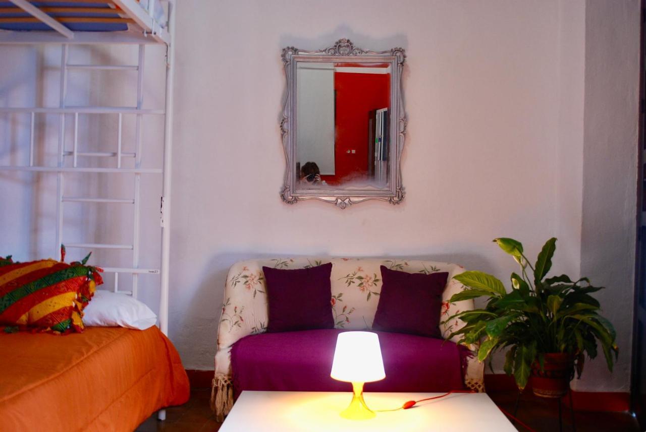Backpacker Al-Katre Bed and Breakfast Córdoba Eksteriør billede