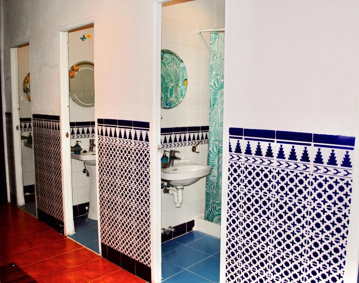 Backpacker Al-Katre Bed and Breakfast Córdoba Eksteriør billede