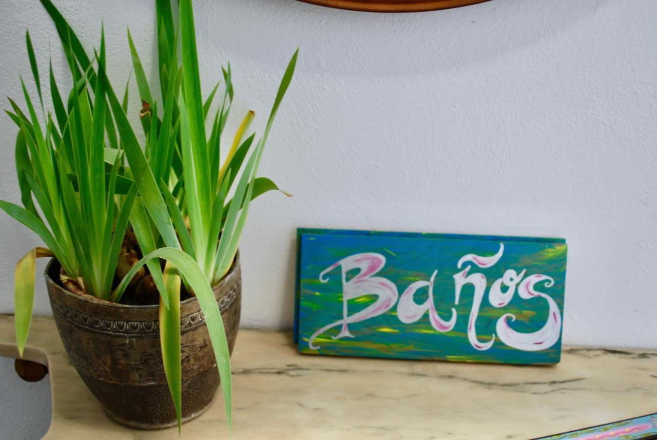 Backpacker Al-Katre Bed and Breakfast Córdoba Eksteriør billede