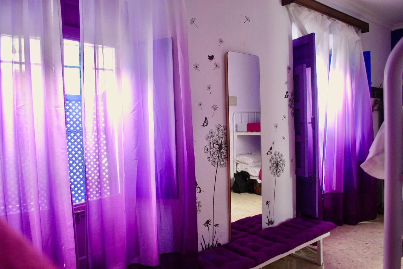 Backpacker Al-Katre Bed and Breakfast Córdoba Eksteriør billede