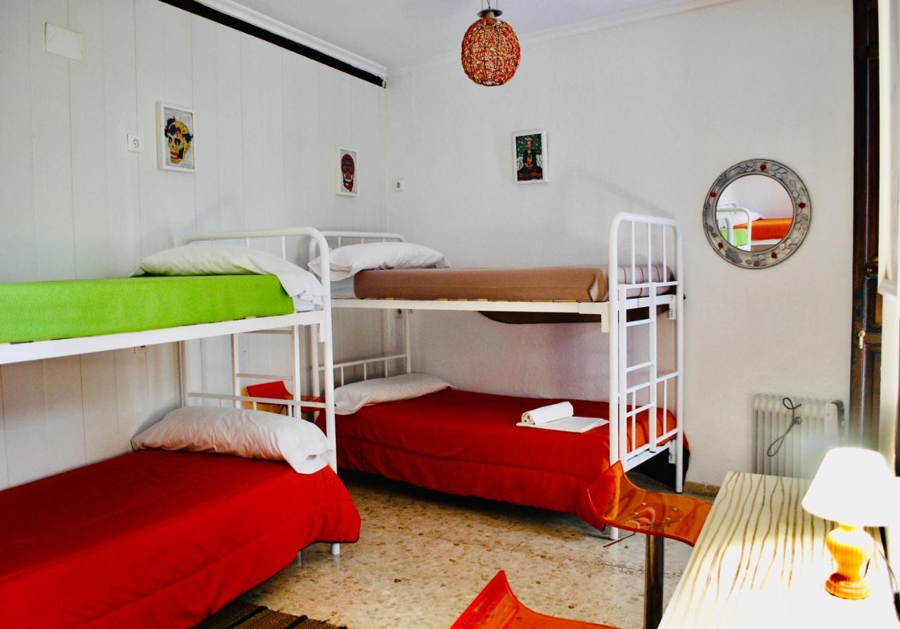 Backpacker Al-Katre Bed and Breakfast Córdoba Eksteriør billede
