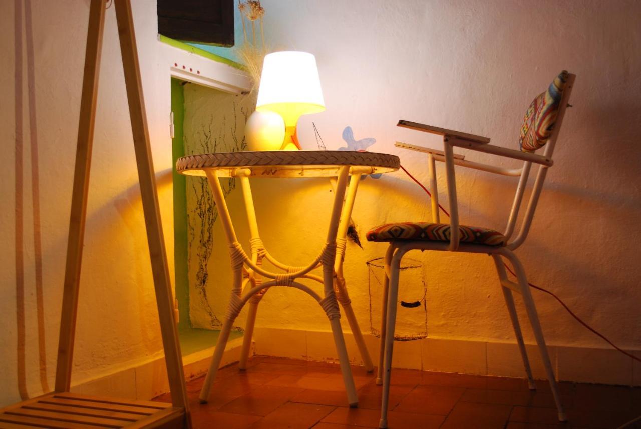 Backpacker Al-Katre Bed and Breakfast Córdoba Eksteriør billede