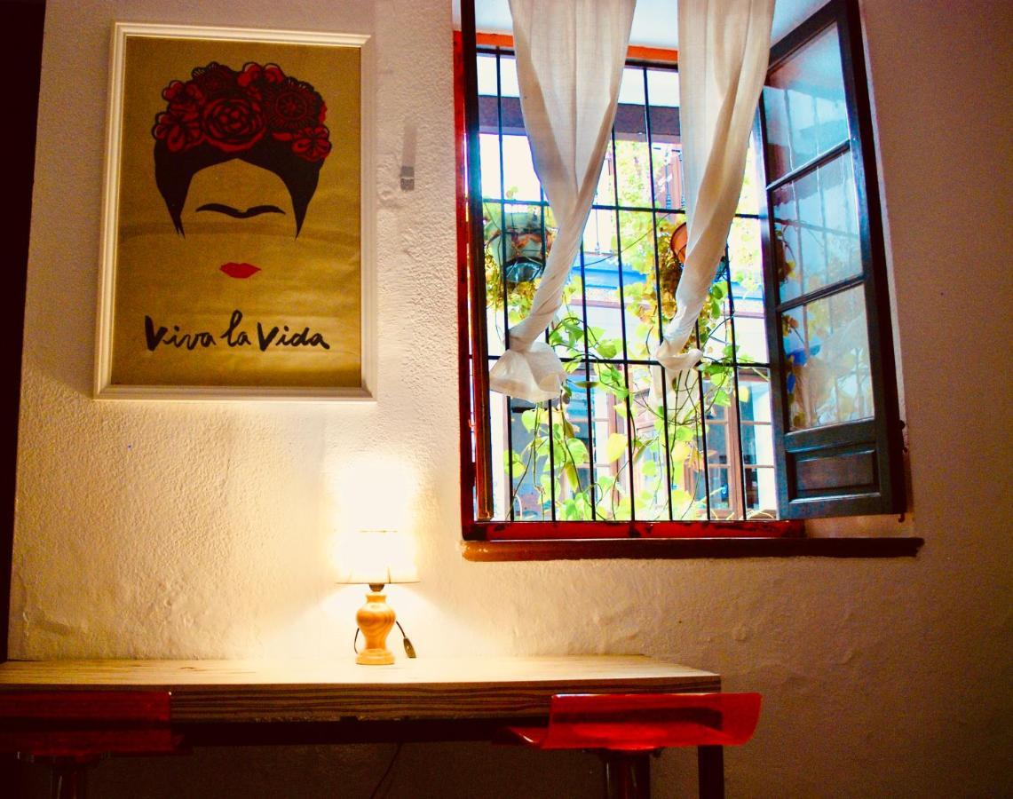 Backpacker Al-Katre Bed and Breakfast Córdoba Eksteriør billede