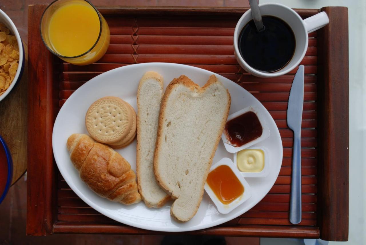 Backpacker Al-Katre Bed and Breakfast Córdoba Eksteriør billede