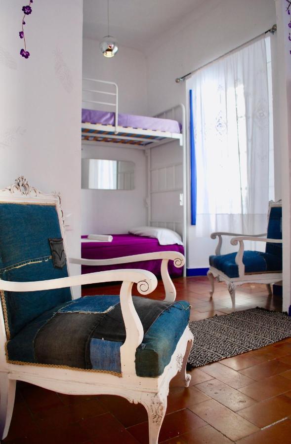 Backpacker Al-Katre Bed and Breakfast Córdoba Eksteriør billede