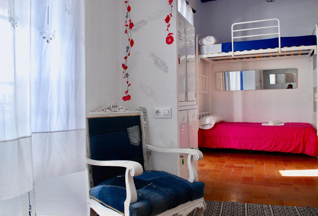 Backpacker Al-Katre Bed and Breakfast Córdoba Eksteriør billede