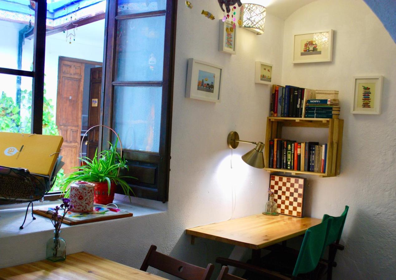 Backpacker Al-Katre Bed and Breakfast Córdoba Eksteriør billede