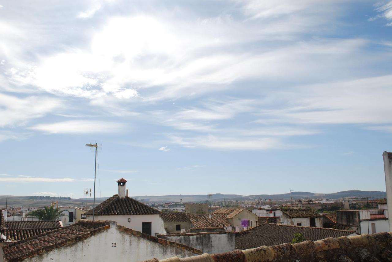 Backpacker Al-Katre Bed and Breakfast Córdoba Eksteriør billede