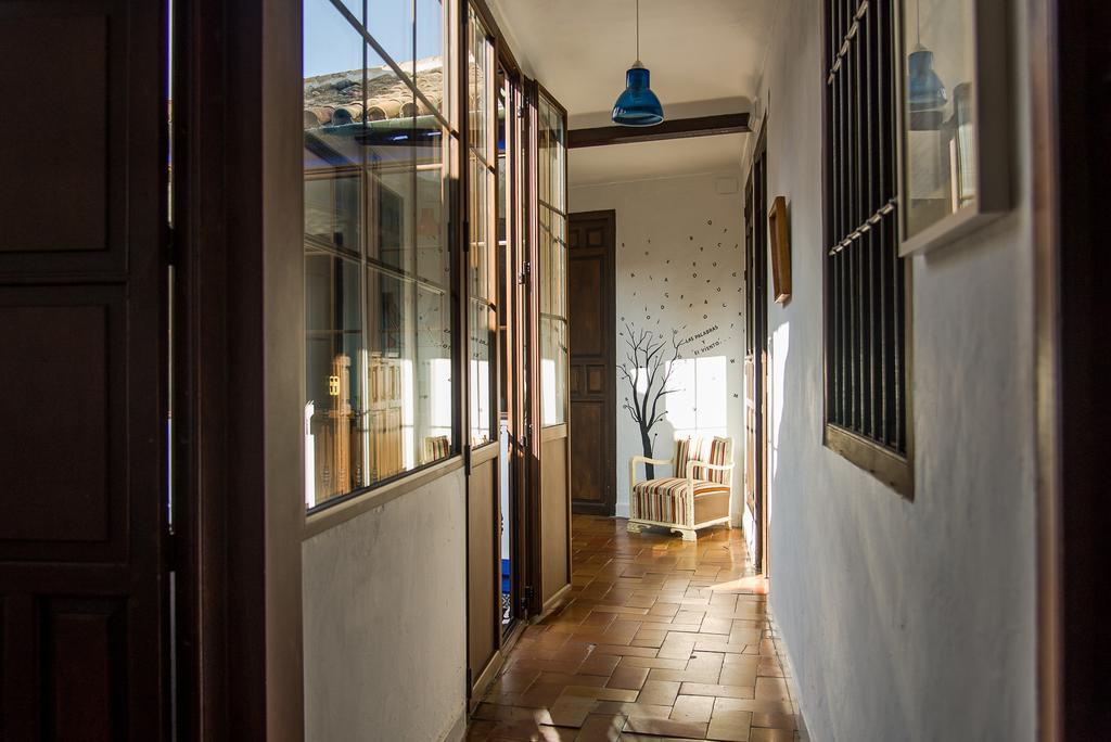 Backpacker Al-Katre Bed and Breakfast Córdoba Eksteriør billede