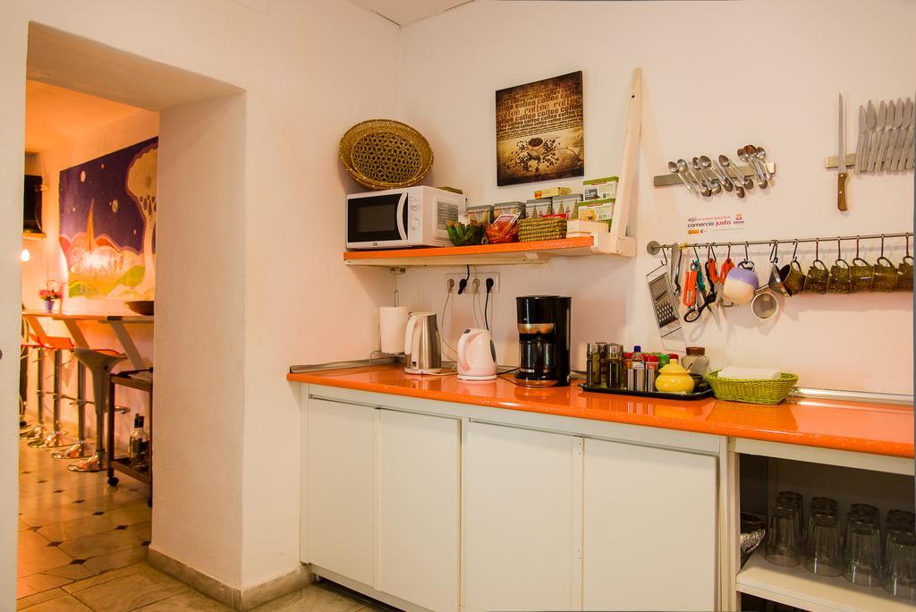 Backpacker Al-Katre Bed and Breakfast Córdoba Eksteriør billede