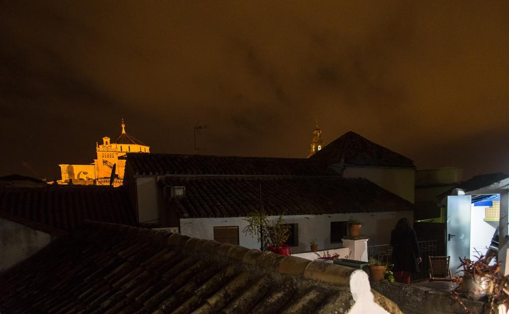 Backpacker Al-Katre Bed and Breakfast Córdoba Eksteriør billede