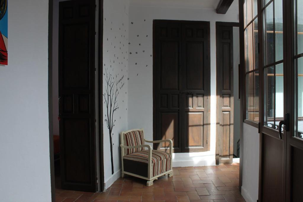 Backpacker Al-Katre Bed and Breakfast Córdoba Eksteriør billede